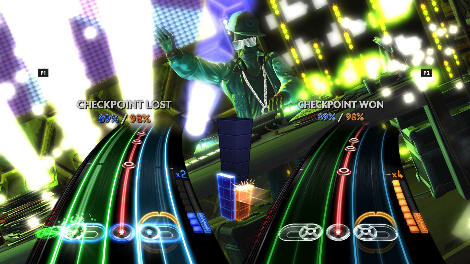 DJ Hero 2 - Imagen 37